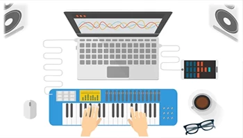 سازهای مجازی ضروری برای تولید موسیقی