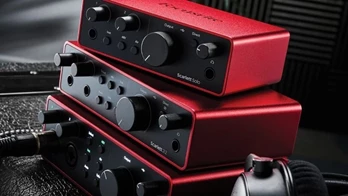 معرفی کارت صدا فکوسرایت Focusrite Scarlett G4