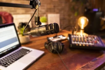 معرفی و بررسی میکروفونAudio-Technica AT2040