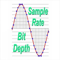 نرخ نمونه برداری (Sample Rate) و عمق بیت (Bit Depth) چیست؟