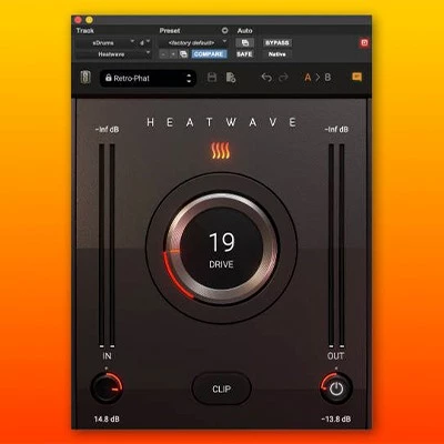 پلاگین Slate Digital Heatwave