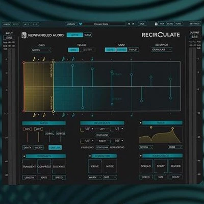 پلاگین دیلی Newfangled Audio Recirculate