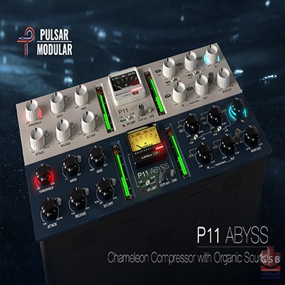 پلاگین Pulsar Modular P11 Abyss