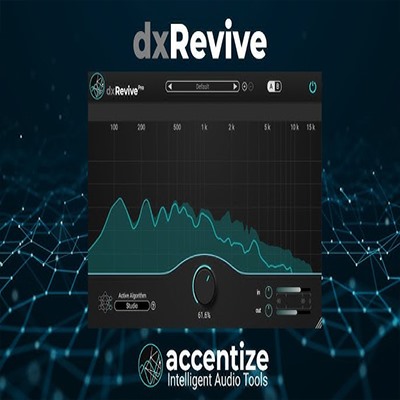 پلاگین Accentize dxRevive Pro