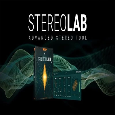 پلاگین Boom Library StereoLab