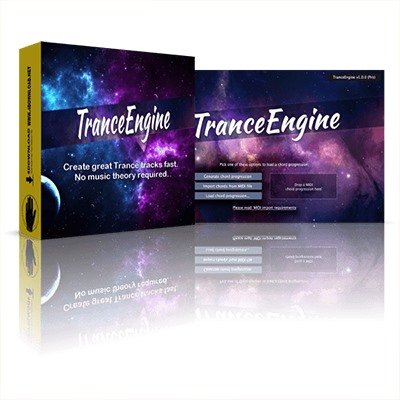 پلاگین FeelYourSound Trance Engine Pro