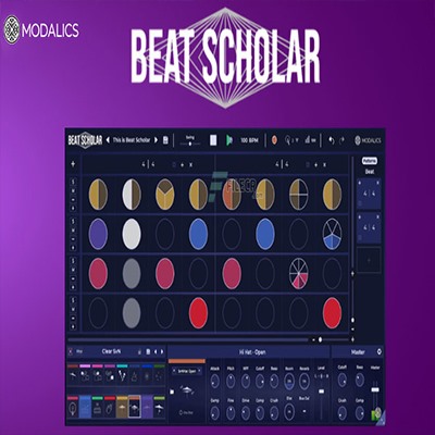 وی اس تیModalics Beat Scholar v1.2.16