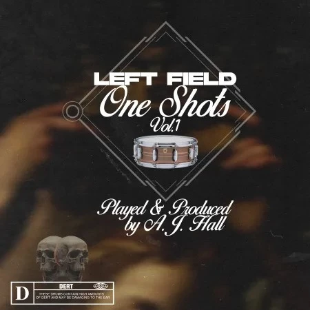 مجموعه درام کیت LEX Sounds Left Field One Shots