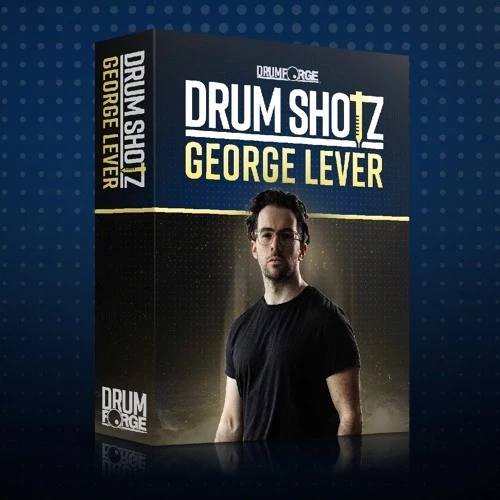 درام کیت آکوستیک Drumforge Drumshotz George Lever