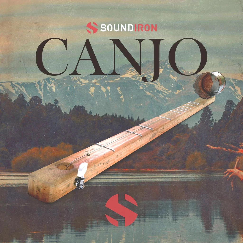 مجموعه لوپ  Soundiron Canjo