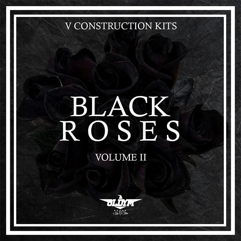مجموعه لوپ و سمپل  OldyMBeatz Black Roses Vol.2
