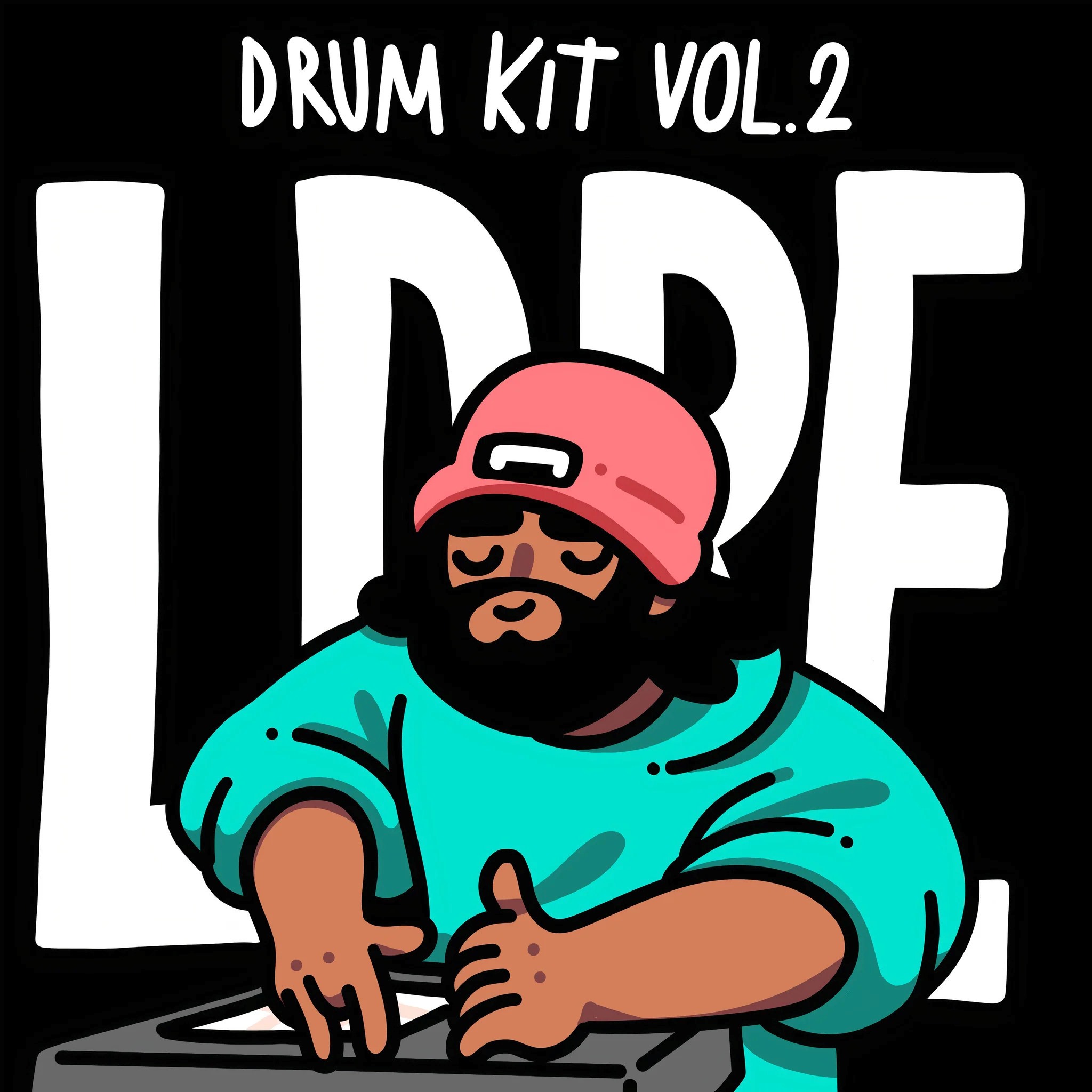 سمپل پک درام Prod. By L.Dre Drum Kit Vol.2