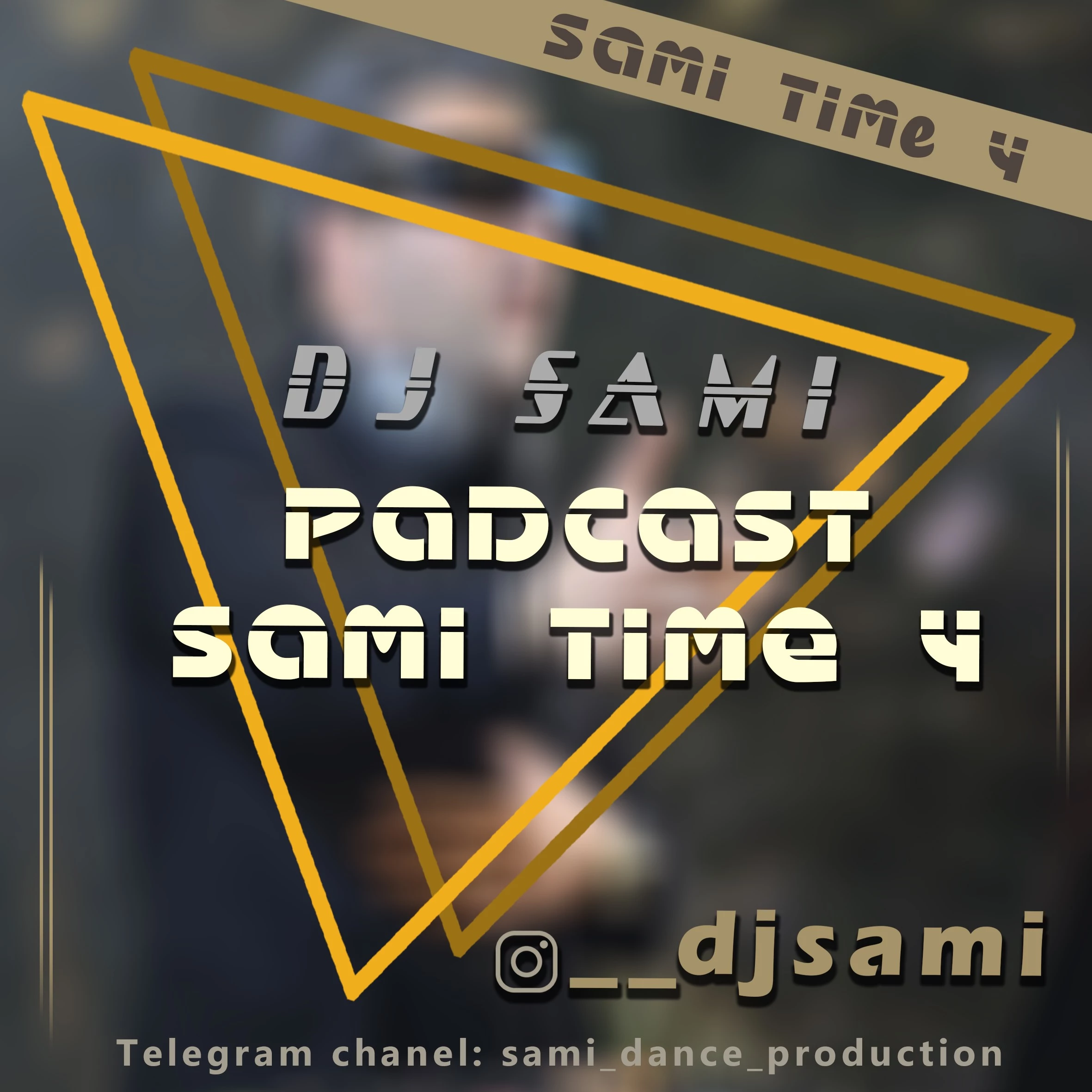 ریمیکس شاد ایرانی Sami Time 4