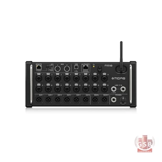 میکسر رک مونت مایداس Midas MR18