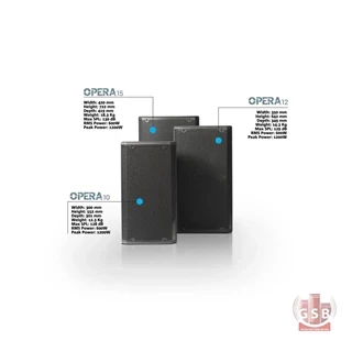 بلندگوی اکتیو دیبی تکنولوژی dB Technologies OPERA 10