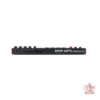 میدی کنترلر آکایی AKAI MPK Mini Plus