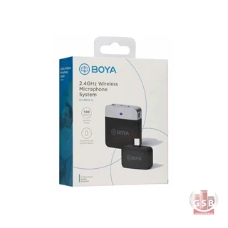 میکروفن بیسیم موبایل بویا Boya BY-M1LV-U