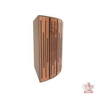سوپر بیس ترپ 90 وود ابعاد 30*30