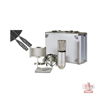 میکروفن کاندنسر استودیو ام ایکس ال MXL V67G-HE