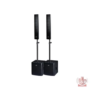 پک سیستم صوتی SOLTON Twin Array 12 System With Stand