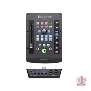 کارت صدا پریسونوس Presonus iostation 24C