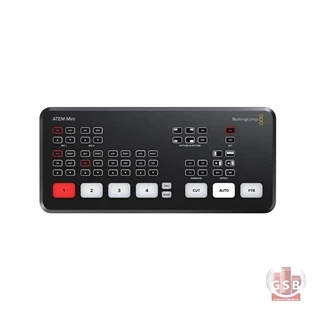 میکسر تصویر بلک مجیک Blackmagic Design ATEM Mini HDMI Switcher