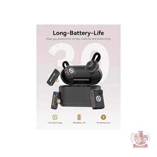 میکروفن بیسیم هالی لند HollyLand Lark M2S Combo Ultimate