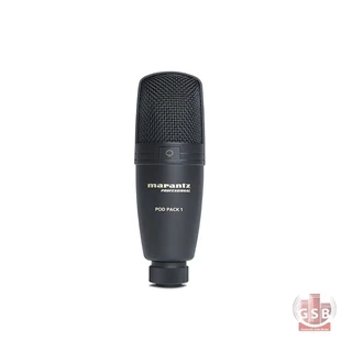 میکروفن یو اس بی مرنتز Marantz Pod Pack 1