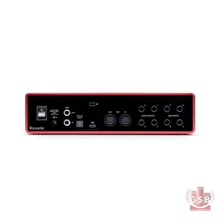 کارت صدا فکوسرایت Focusrite Scarlett 18i8 3rd Gen