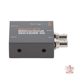 مبدل دو طرفه تصویر بلک مجیک Blackmagic Micro Converter BiDirectional SDI/HDMI 3G