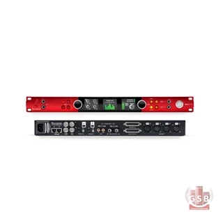 کارت صدا فکوسرایت Focusrite Red 4Pre TB