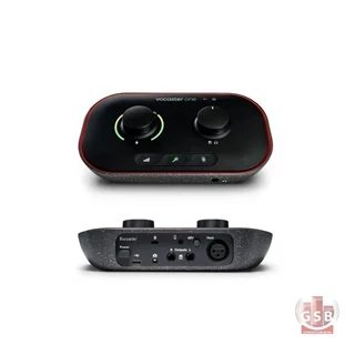 کارت صدا فکوسرایت Focusrite Vocaster One 