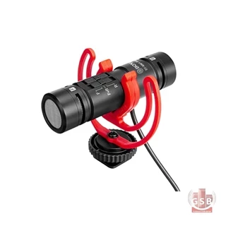 میکروفن دوربین بویا Boya BY-MM1 Pro