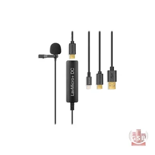 میکروفن موبایل سارامونیک Saramonic LavMicro+ DC