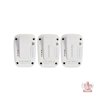 میکروفن بی سیم موبایل سارامونیک Saramonic Blink500 Pro B2W