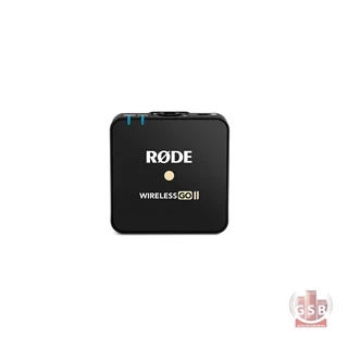 فرستنده یقه ای میکروفن رود Rode Wireless Go II TX