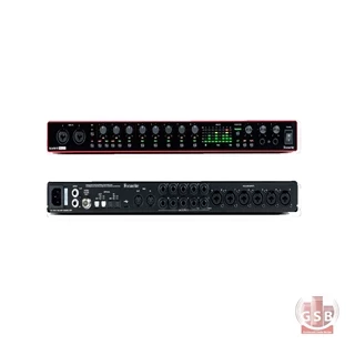 کارت صدا فکوسرایت Focusrite Scarlett 18i20 G3