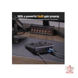 کارت صدا استودیو Maono PS22 LITE
