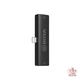 میکروفن بیسیم موبایل بویا Boya BY-XM6-S3