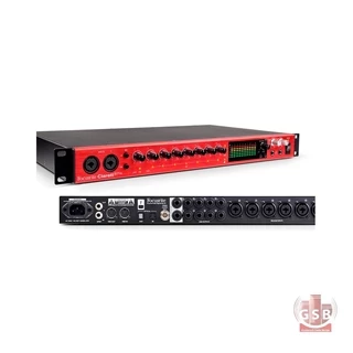 کارت صدا فکوسرایت Focusrite Clarett 8Pre TB