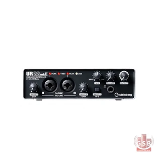 کارت صدا کارکرده اشتنبرگ Steinberg UR22 MKII