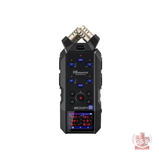 رکوردر صدا زوم Zoom H6 Essential 