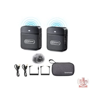 میکروفن بیسیم یقه ای سارامونیک Saramonic Blink100 B1