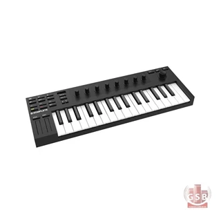 میدی کنترلر نیتیو اینسترومنتز Native Instruments Komplete Kontrol M32