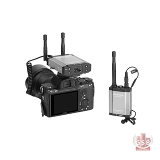 میکروفن بی سیم موبایل سارامونیک Saramonic Vlink2 Kit1