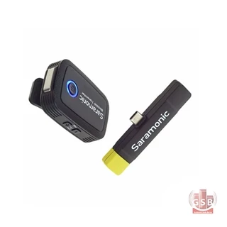 میکروفن بی سیم موبایل سارامونیک Saramonic Blink500 B5(TX+RXUC)