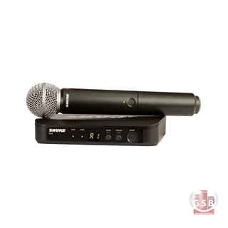میکروفن بی سیم دستی شور Shure BLX24E/SM58