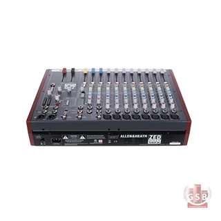 میکسر صوتی آنالوگ آلن اند هیت Allen & Heath ZED60-14FX