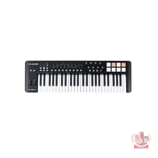 میدی کنترلر ام ادیو M-Audio Oxygen 49 MKV