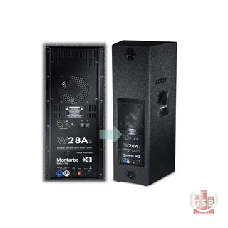 بلندگوی اکتیو مونتاربو Montarbo W28As
